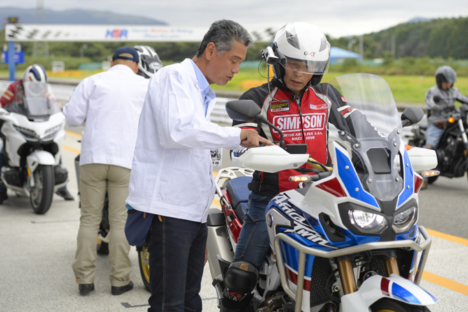 年に一度、愛車の生まれ故郷へ!　感動味わえる「Honda Motorcycle Homecoming」のメイン画像