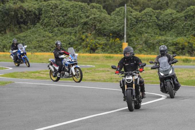 年に一度、愛車の生まれ故郷へ!　感動味わえる「Honda Motorcycle Homecoming」のメイン画像