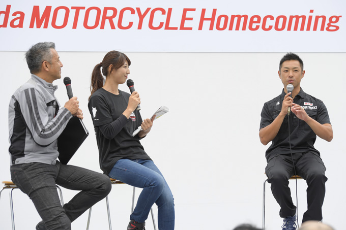 年に一度、愛車の生まれ故郷へ!　感動味わえる「Honda Motorcycle Homecoming」のメイン画像