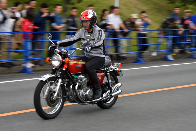 年に一度、愛車の生まれ故郷へ!　感動味わえる「Honda Motorcycle Homecoming」のメイン画像