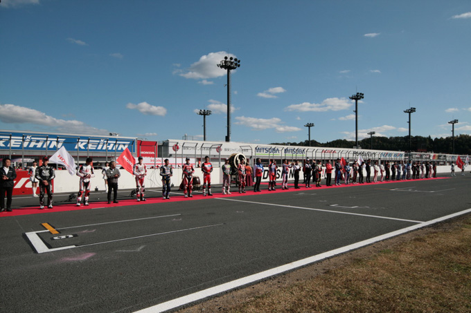 【ホンダ】Honda Racing THANKS DAY 2019レポート1の画像01