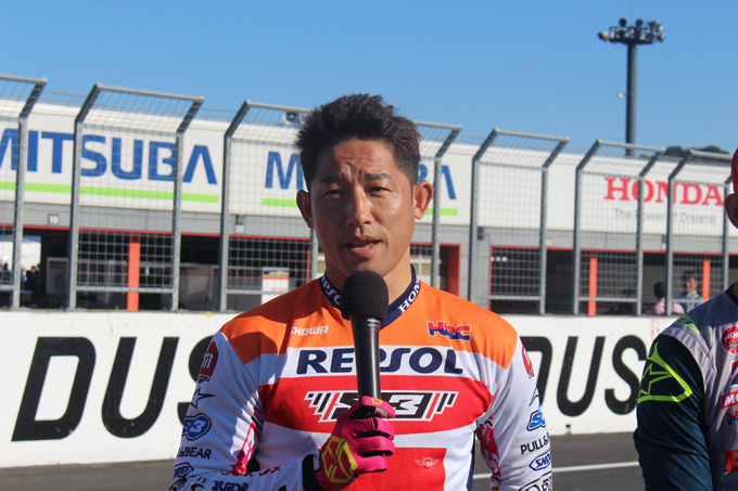 【ホンダ】Honda Racing THANKS DAY 2019レポート1の画像04