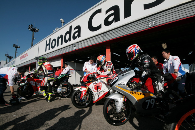 【ホンダ】Honda Racing THANKS DAY 2019レポート1の画像06