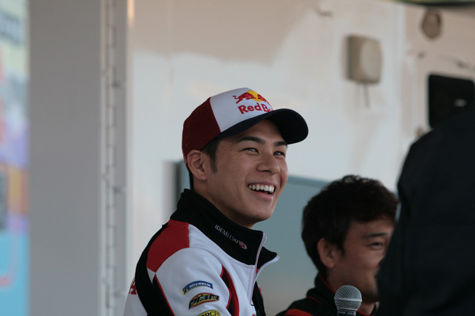 【ホンダ】Honda Racing THANKS DAY 2019レポート1の画像08