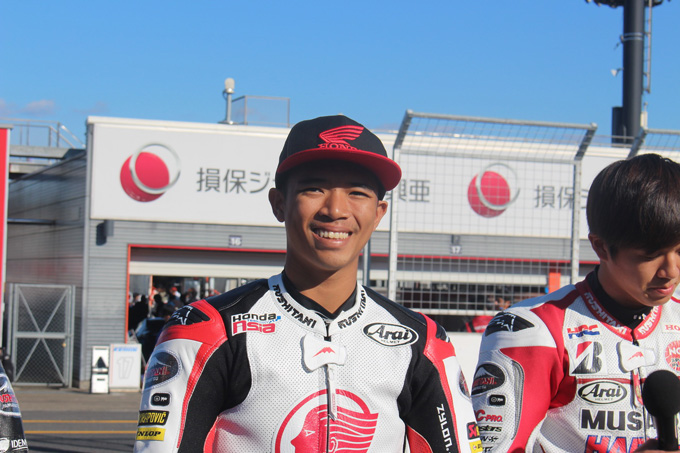 【ホンダ】Honda Racing THANKS DAY 2019レポート1の画像09