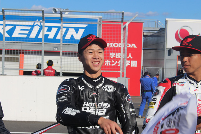【ホンダ】Honda Racing THANKS DAY 2019レポート1の画像10