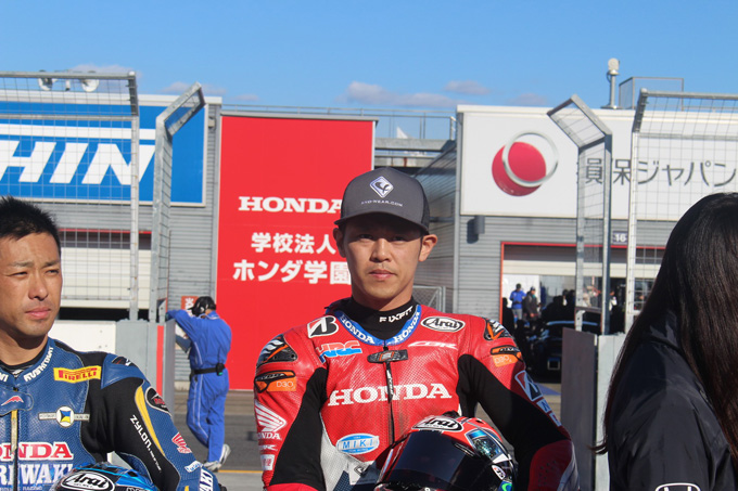 【ホンダ】Honda Racing THANKS DAY 2019レポート1の画像14