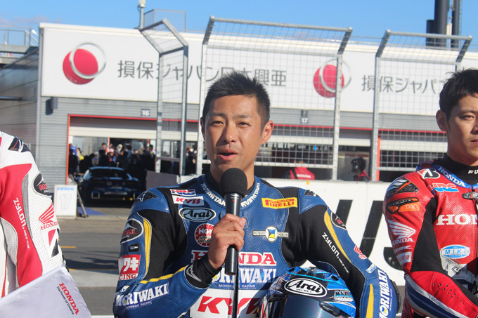 【ホンダ】Honda Racing THANKS DAY 2019レポート1の画像16