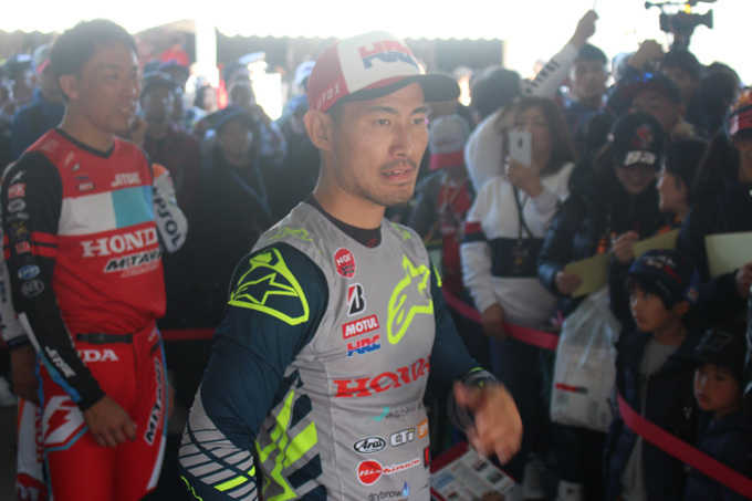 【ホンダ】Honda Racing THANKS DAY 2019レポート1の画像19