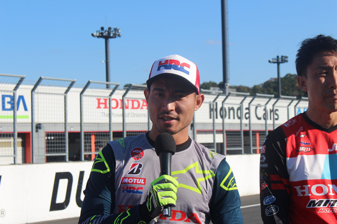 【ホンダ】Honda Racing THANKS DAY 2019レポート1の画像24