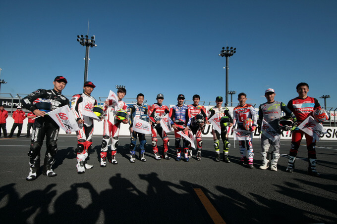 【ホンダ】Honda Racing THANKS DAY 2019レポート1・三冠達成で絶好調の2019シーズン、ホンダを支えたライダーが集まったのメイン画像