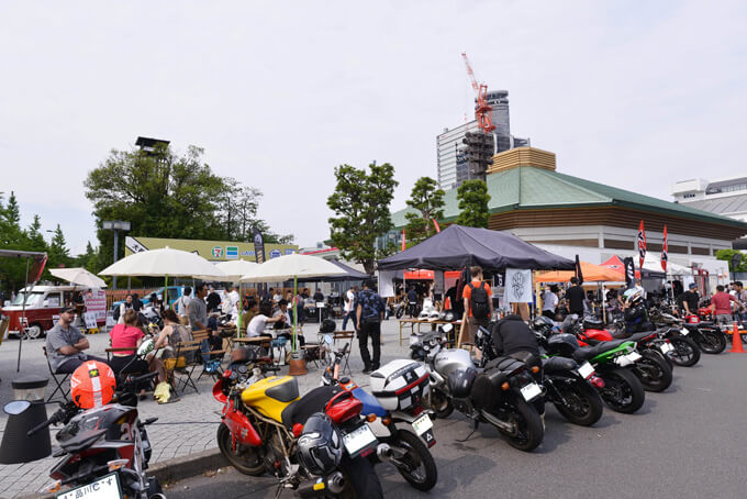 バイク業界の将来を担う、若者による若者のためのバイクイベント「NEUTRAL（ニュートラル）」の画像01