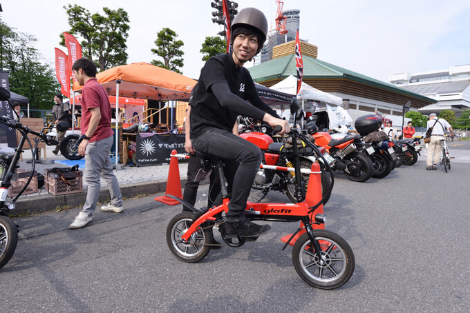 バイク業界の将来を担う、若者による若者のためのバイクイベント「NEUTRAL（ニュートラル）」の画像03