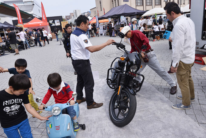 バイク業界の将来を担う、若者による若者のためのバイクイベント「NEUTRAL（ニュートラル）」の画像06