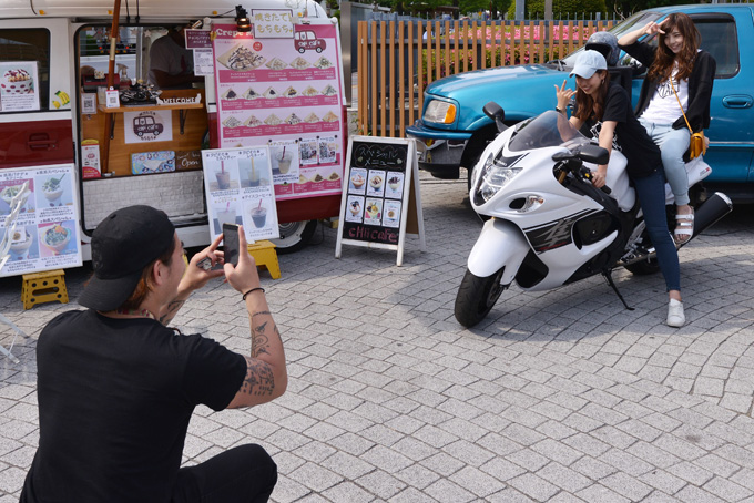 バイク業界の将来を担う、若者による若者のためのバイクイベント「NEUTRAL（ニュートラル）」の画像08