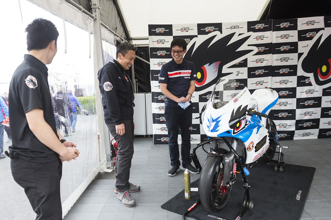 マン島TT 2019、TT-ZEROクラスの表彰台を日本人エントラントが独占！の画像04