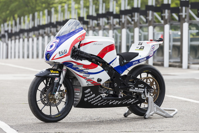 マン島TT 2019、TT-ZEROクラスの表彰台を日本人エントラントが独占！の画像07