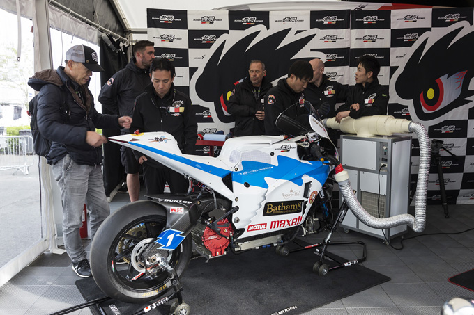 マン島TT 2019、TT-ZEROクラスの表彰台を日本人エントラントが独占！の画像11