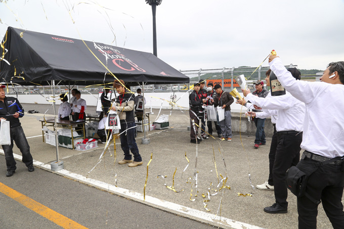 ホンダCB乗りにとって至福の一日！ CBオーナーズミーティングがツインリンクもてぎで開催の画像05