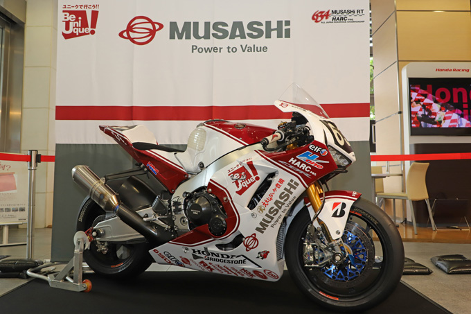 ホンダが8耐参戦3チームを集め「決勝直前！ 鈴鹿8耐ファンミーティング」を開催の画像07