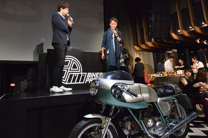 南箱根にバイク乗りの楽園が！「BIKERS PARADISE（バイカーズパラダイス）」START UP MEETレポートの画像04