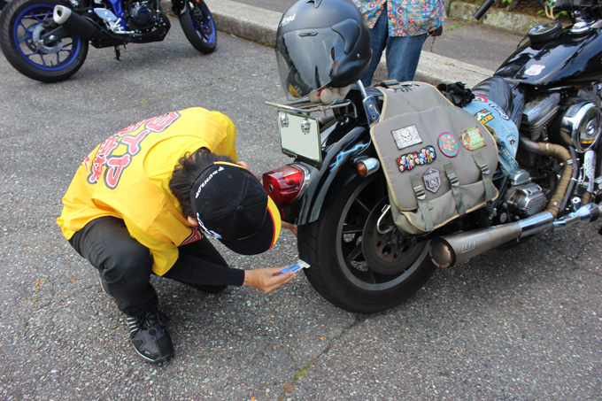 事故のない毎日を目指せ！「DUNLOP 全国タイヤ安全点検」が日本全国4会場で実施！の画像05