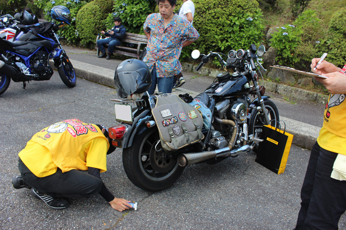 事故のない毎日を目指せ！「DUNLOP 全国タイヤ安全点検」が日本全国4会場で実施！の画像06