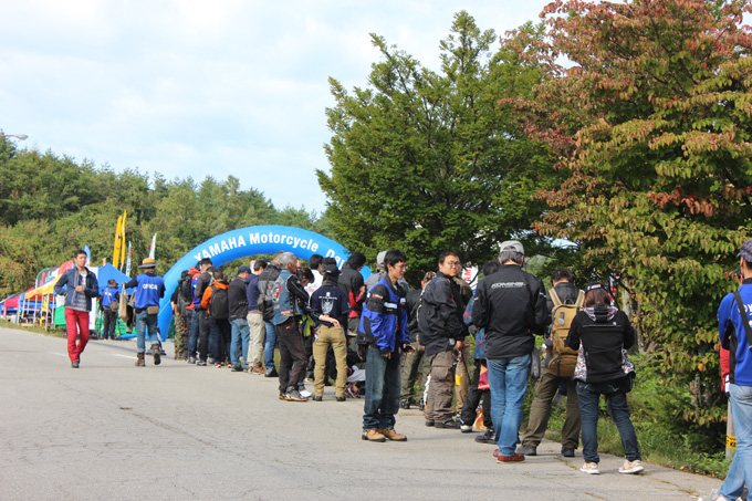 ヤマハファンのお祭り「YAMAHA Motorcycle Day 2019」の画像01