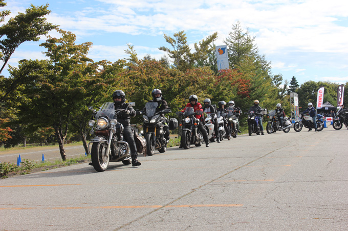 ヤマハファンのお祭り「YAMAHA Motorcycle Day 2019」の画像02