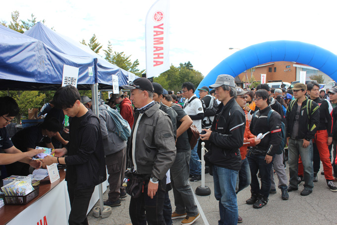 ヤマハファンのお祭り「YAMAHA Motorcycle Day 2019」の画像06