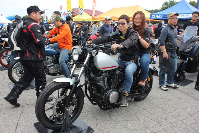 ヤマハファンのお祭り「YAMAHA Motorcycle Day 2019」の画像11