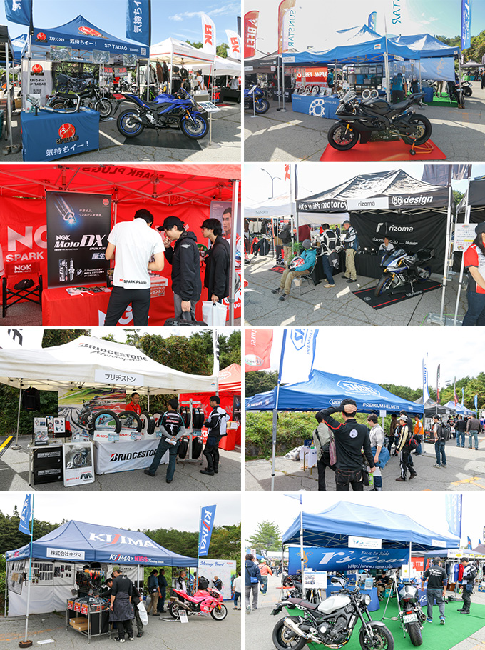 ヤマハファンのお祭り「YAMAHA Motorcycle Day 2019」の画像16