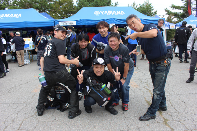 ヤマハファンのお祭り「YAMAHA Motorcycle Day 2019」の画像22