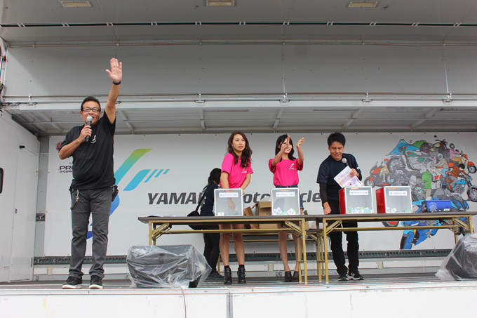 ヤマハファンのお祭り「YAMAHA Motorcycle Day 2019」の画像25