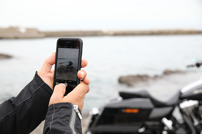 iphoneを使ってSNS映えするカッコいいバイク写真を撮ろう‼の画像01