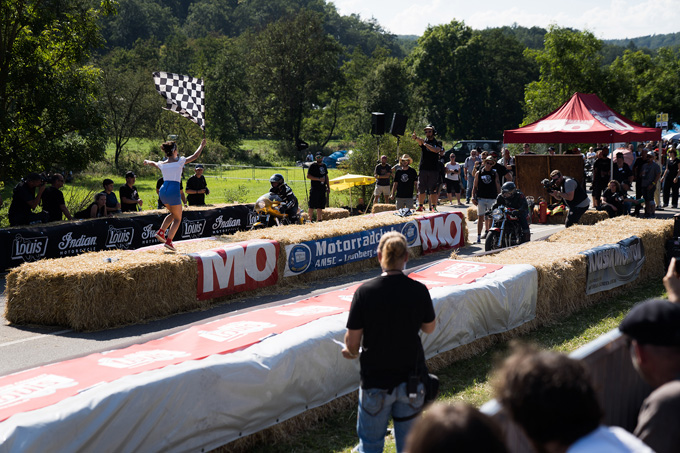 ドラッグレースを中心としたドイツのカスタムバイクイベント「2019Glemseck101／グレムセック・ワンオーワン」の画像03