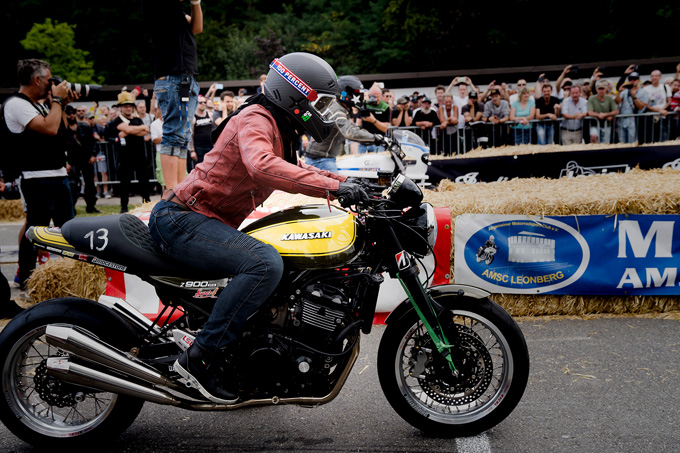 ドラッグレースを中心としたドイツのカスタムバイクイベント「2019Glemseck101／グレムセック・ワンオーワン」の画像06