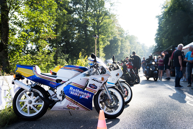 ドラッグレースを中心としたドイツのカスタムバイクイベント「2019Glemseck101／グレムセック・ワンオーワン」の画像20