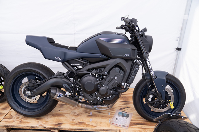 ドラッグレースを中心としたドイツのカスタムバイクイベント「2019Glemseck101／グレムセック・ワンオーワン」の画像20