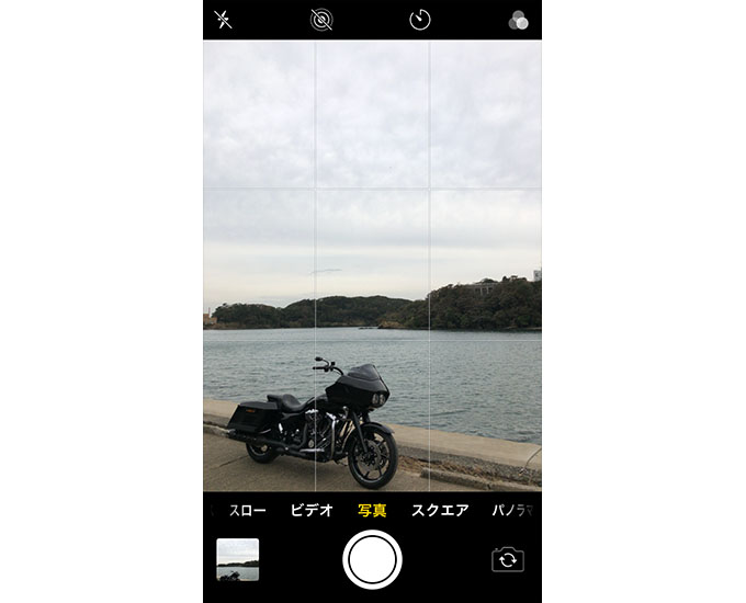 iPhoneを使ってSNS映えするカッコいいバイク写真を撮ろう‼／第二回　構図追求編の画像07