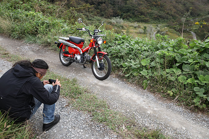 iPhoneを使ってSNS映えするカッコいいバイク写真を撮ろう‼／第三回　ロケーション活用編の画像04