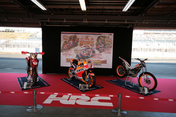 【ホンダ】Honda Racing THANKS DAY 2019レポート2の画像02