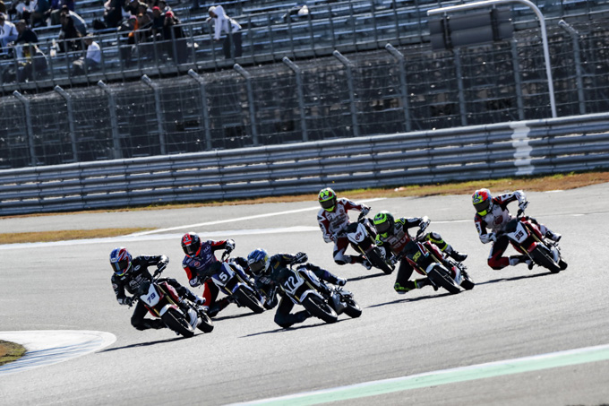 【ホンダ】Honda Racing THANKS DAY 2019レポート2の画像07