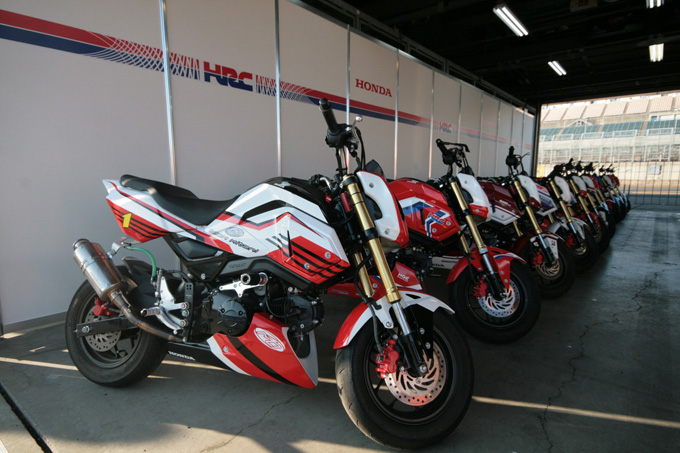 【ホンダ】Honda Racing THANKS DAY 2019レポート2の画像09