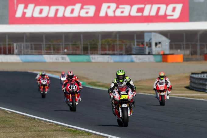 【ホンダ】Honda Racing THANKS DAY 2019レポート2の画像19