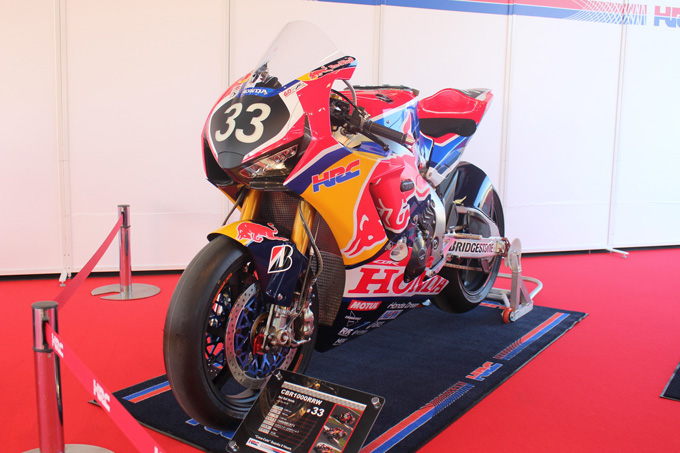 【ホンダ】Honda Racing THANKS DAY 2019レポート2の画像20