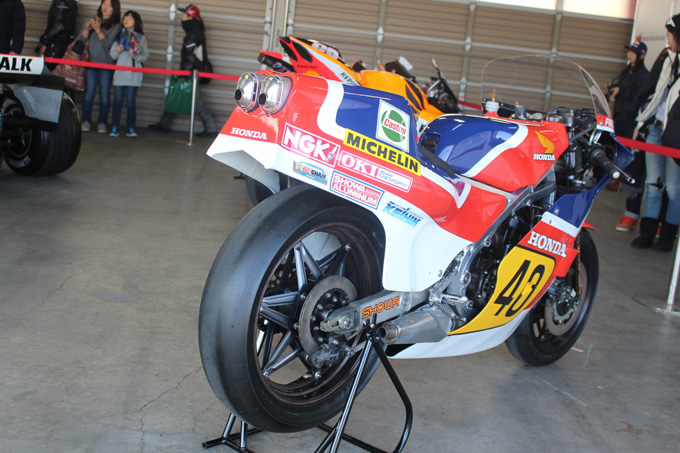 【ホンダ】Honda Racing THANKS DAY 2019レポート2の画像30