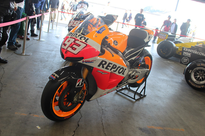 【ホンダ】Honda Racing THANKS DAY 2019レポート2の画像35