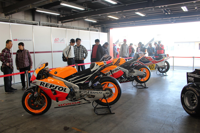 【ホンダ】Honda Racing THANKS DAY 2019レポート2の画像37