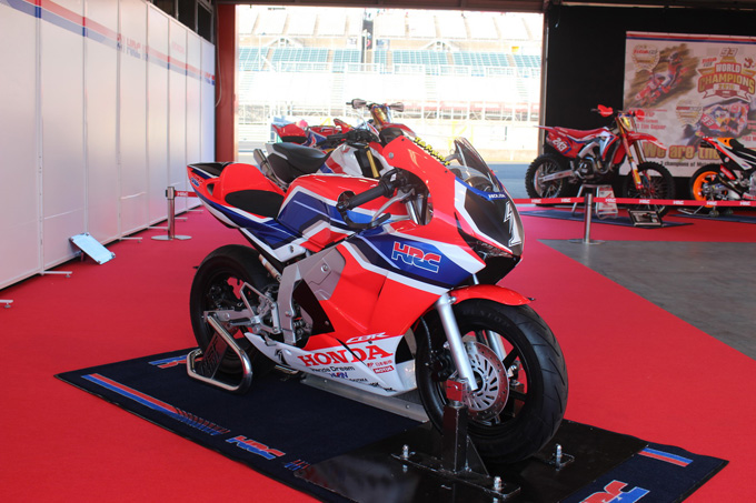 【ホンダ】Honda Racing THANKS DAY 2019レポート2の画像38